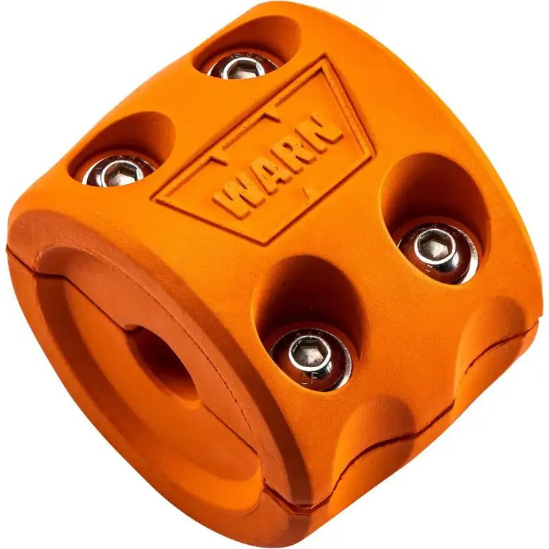 WARN Winch Hook Bump Stop Orange