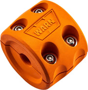 WARN Winch Hook Bump Stop Orange