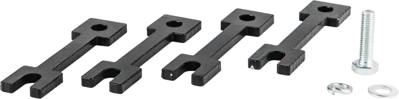 Winch Mount - OPEN TRAIL