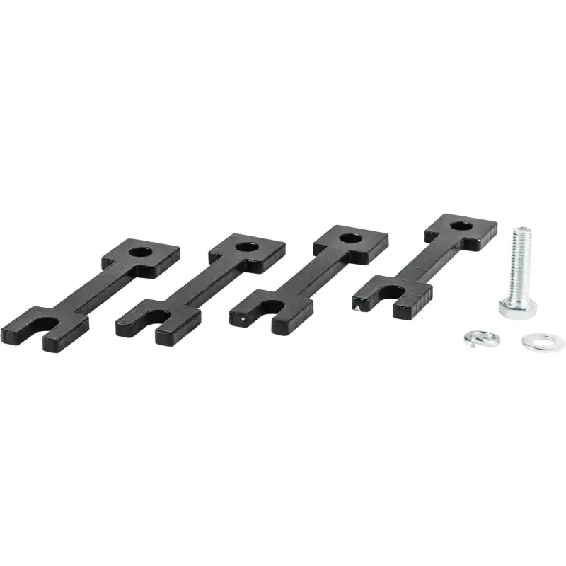 Winch Mount - OPEN TRAIL