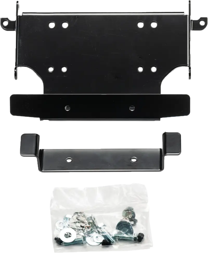 Winch Mount Hon - Powersports