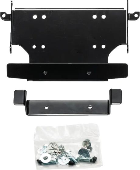 Winch Mount Hon - Powersports