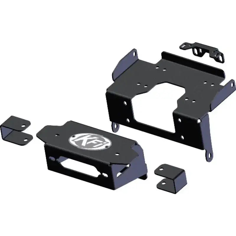 Winch Mount Honda Talon