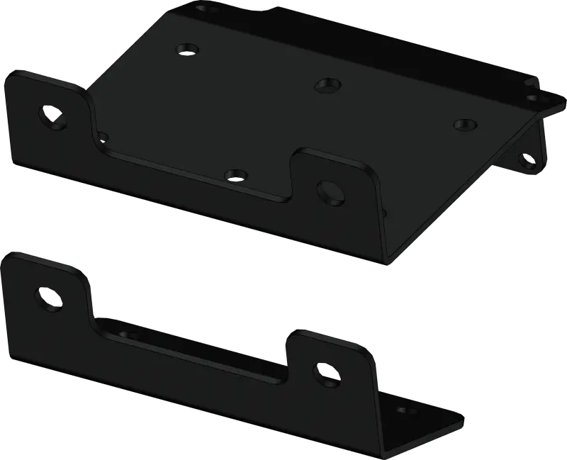 Winch Mount Kaw Brute Force 450 - KFI