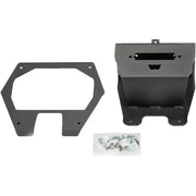 Winch Mount Pol - Powersports