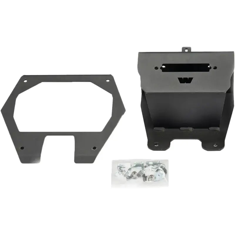 Winch Mount Pol - Powersports