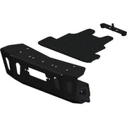 Winch Mount Pol Rzr Turbo S