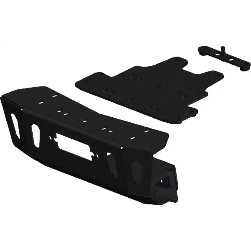 Winch Mount Pol Rzr Turbo S