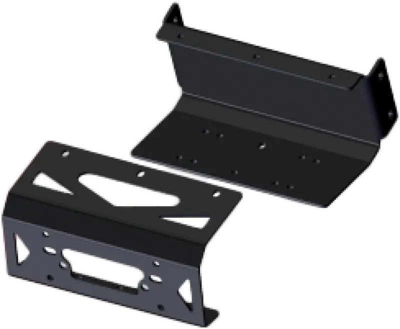 Winch Mount Yam - Powersports