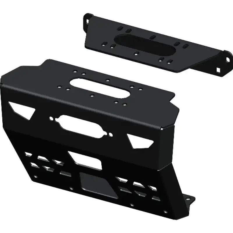 Winch Shroud Mount