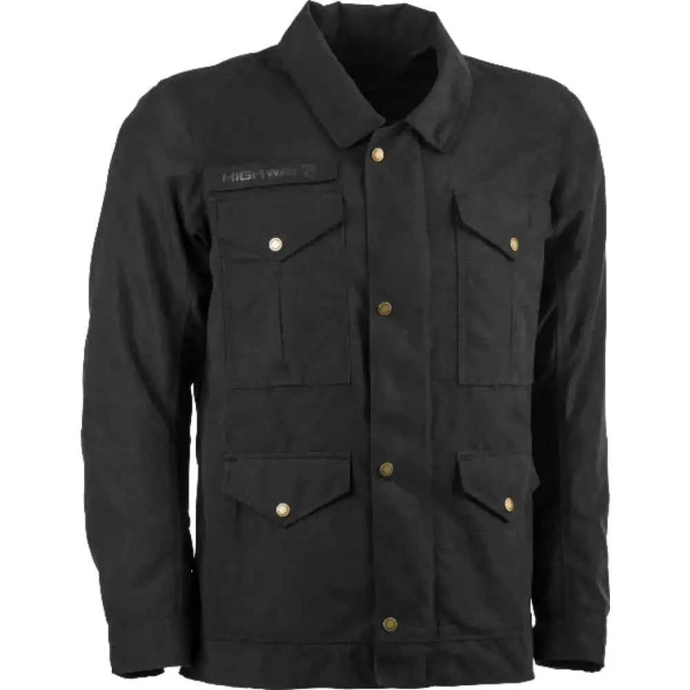 Winchester Jacket Black 4x