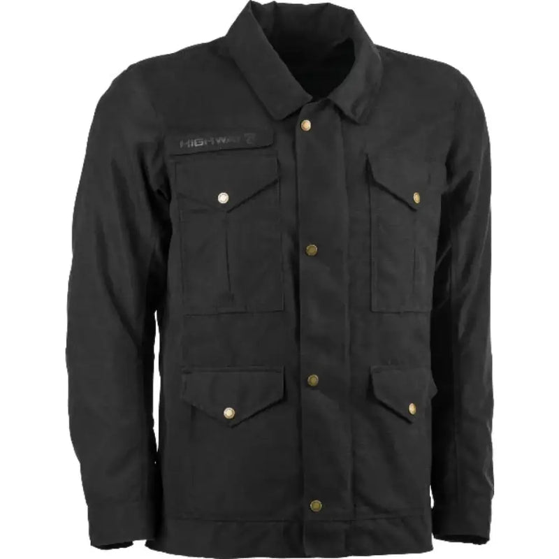 Winchester Jacket Black 4x