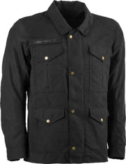 Winchester Jacket Black 4x