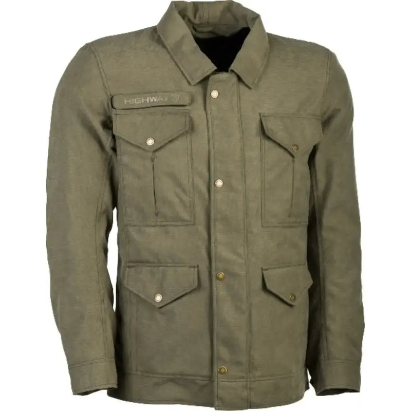Winchester Jacket Green Lg
