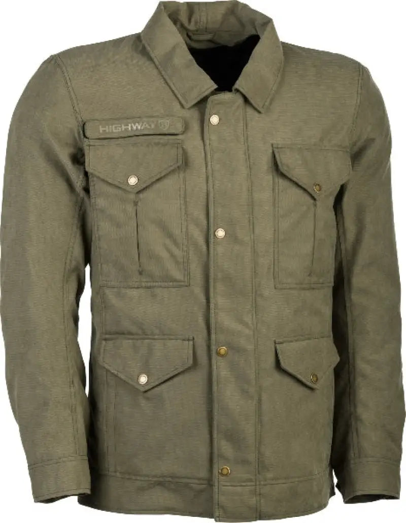 Winchester Jacket Green Lg