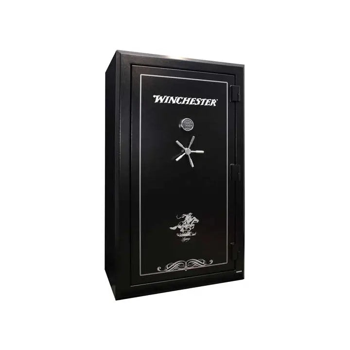 Winchester Safes L-7242A-53-7-E - Black
