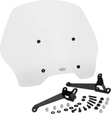 Windscreen Adjustable Clear Can 