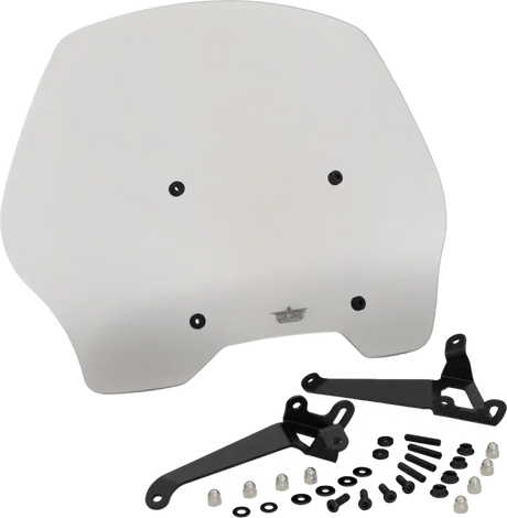 Windscreen Adjustable Smoke Can 