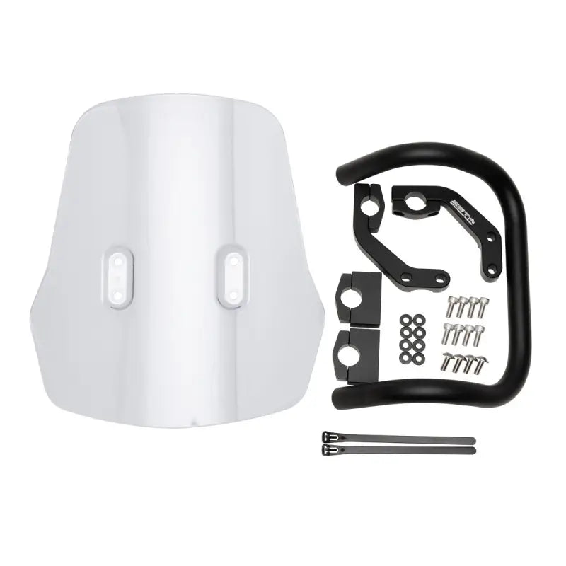 Windscreen Adventure Hon - Powersports