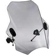 Windscreen Bat Smoke - Powersports