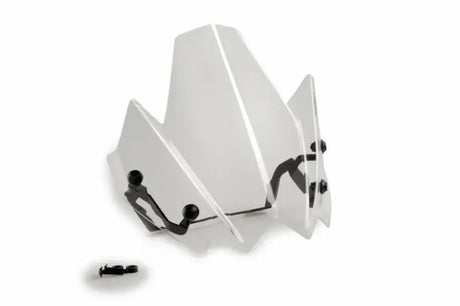 PUIG Windscreen Naked New Gen Sport Clear for Powersports