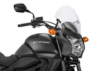 PUIG Windscreen Naked New Gen Sport Clear for Powersports