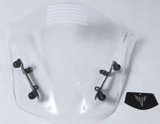 PUIG Windscreen Naked New Gen Sport Clear for Powersports