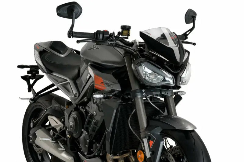 Windscreen Naked New Gen Sport Clear Tri