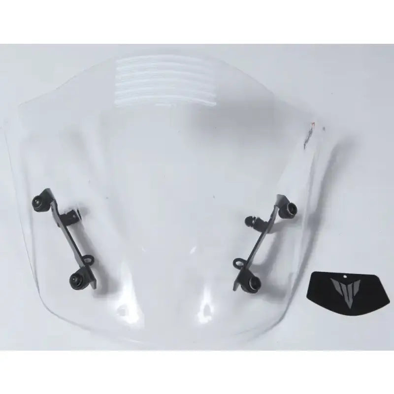 PUIG Windscreen Naked New Gen Sport Clear for Powersports