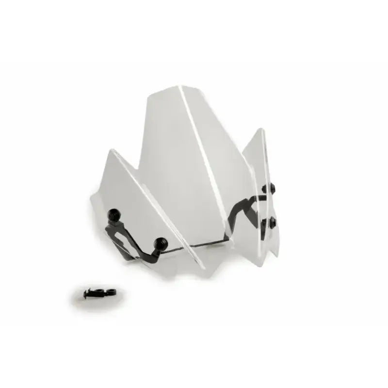 PUIG Windscreen Naked New Gen Sport Clear for Powersports