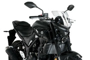 PUIG Windscreen Naked New Gen Sport Clear Yam for Powersports