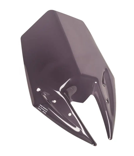 PUIG Windscreen Naked New Gen Sport Dark Smoke for Powersports
