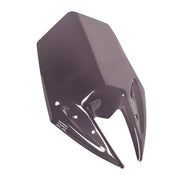 PUIG Windscreen Naked New Gen Sport Dark Smoke for Powersports