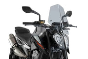 Windscreen Naked New Gen Sport Smoke Ktm
