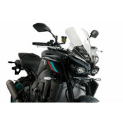 Windscreen Naked New Gen Touring Clear Yam - Powersports