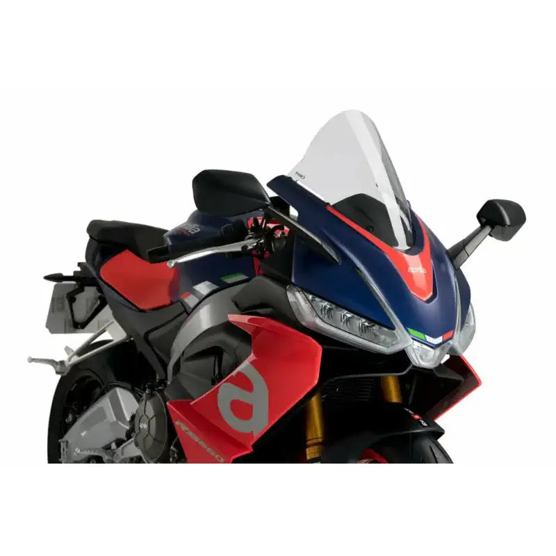 PUIG Windscreen R Racer Clear Apr