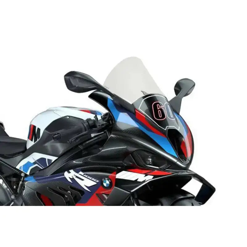 Windscreen R Racer Clear Bmw - RV and Auto Parts