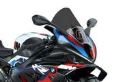 Windscreen R Racer Dark Smoke Bmw - RV and Auto Parts