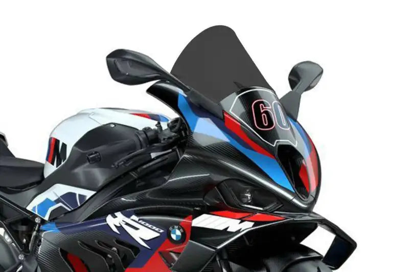 Windscreen R Racer Dark Smoke Bmw - RV and Auto Parts