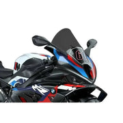 Windscreen R Racer Dark Smoke Bmw - RV and Auto Parts