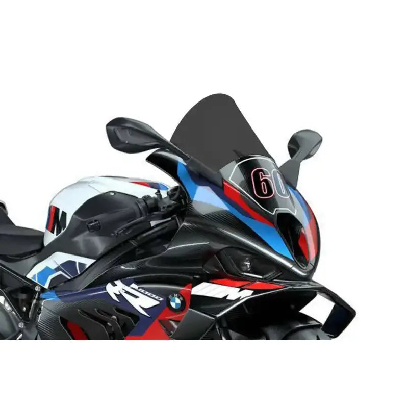 Windscreen R Racer Dark Smoke Bmw - RV and Auto Parts