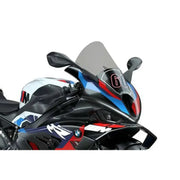 Windscreen R Racer Smoke Bmw - RV and Auto Parts