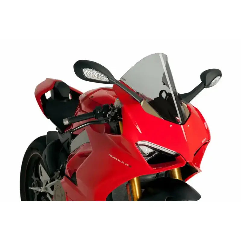 Windscreen R Racer Smoke Duc - RV and Auto Parts