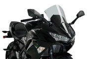Windscreen R Racer Smoke Kaw - RV and Auto Parts