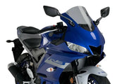Windscreen R Racer Smoke Yam - RV and Auto Parts