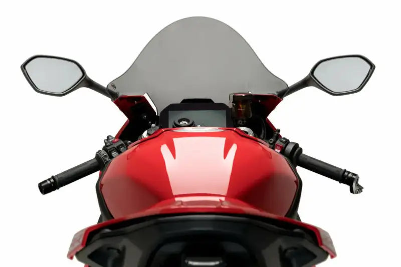 Windscreen R Racer Smokke Bmw - RV and Auto Parts