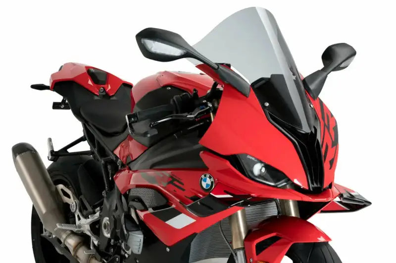 Windscreen R Racer Smokke Bmw - RV and Auto Parts