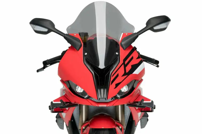 Windscreen R Racer Smokke Bmw - RV and Auto Parts