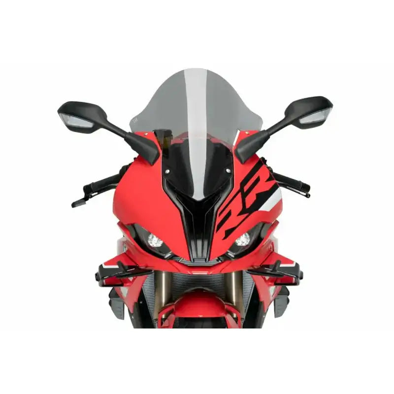 Windscreen R Racer Smokke Bmw - RV and Auto Parts