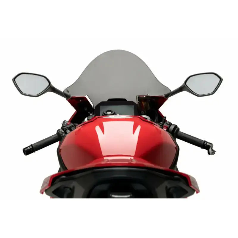Windscreen R Racer Smokke Bmw - RV and Auto Parts